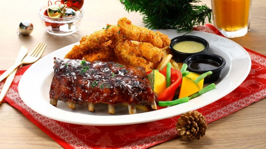 TGI FRIDAYS提供