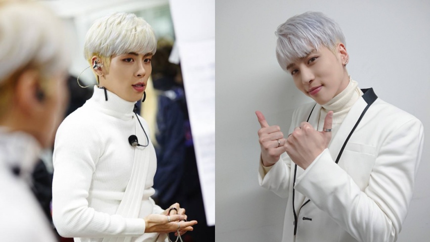 SHINee鐘鉉驚傳燒炭輕生亡 陳屍房內被姊發現