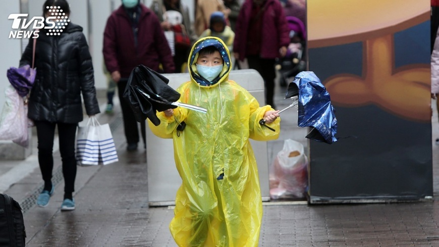 冷氣團增強 中南部低溫恐探11度