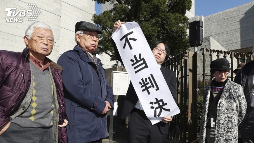 長崎原爆生還者爭取官方承認　確定敗訴