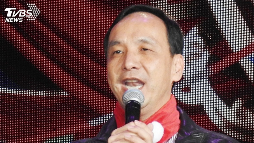 朱立倫談鐘擺效應 盼國民黨力爭勝選