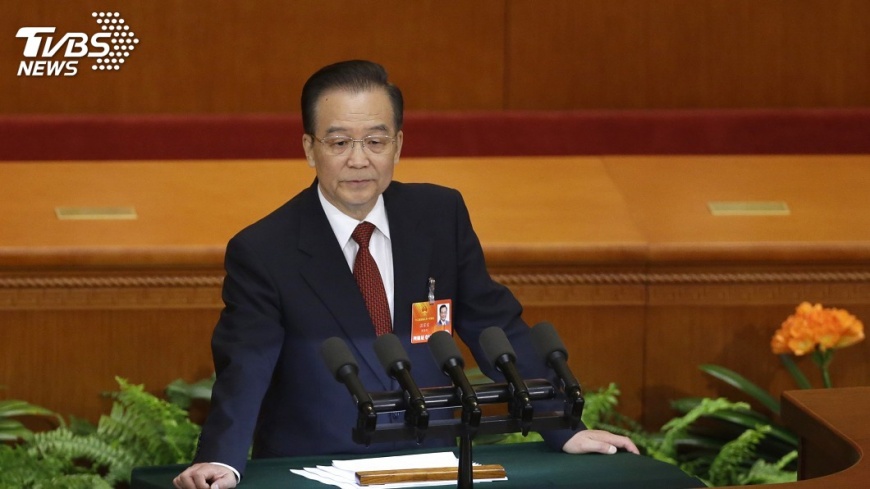 自中國衛通裸退 溫家寶子動向不明