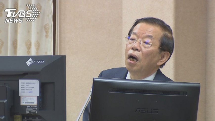 駐日代表謝長廷。