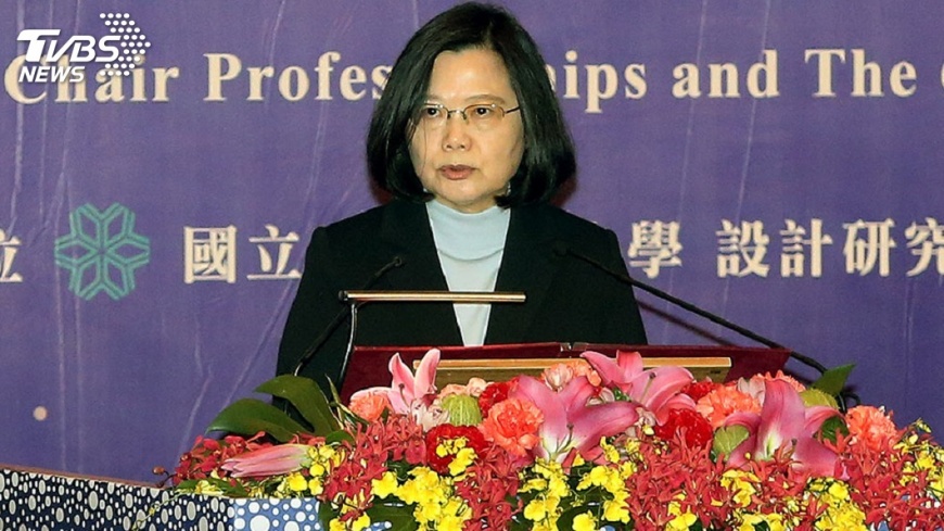 蔡總統最憂心的事 中小企業員工薪水受限