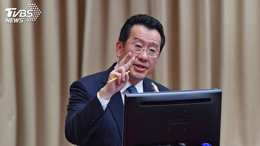 顧立雄拚MOU　力促金融科技發展