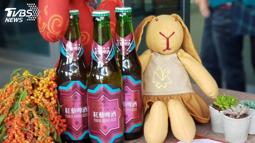 屏東紅藜文化節 莊園概念推廣原鄉觀光