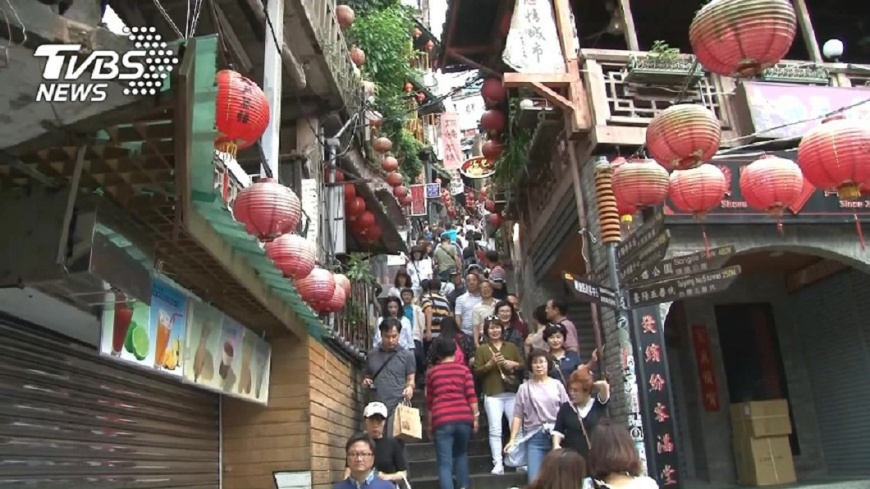 墾丁爆完…九份也被點名 網批:小黃坑殺