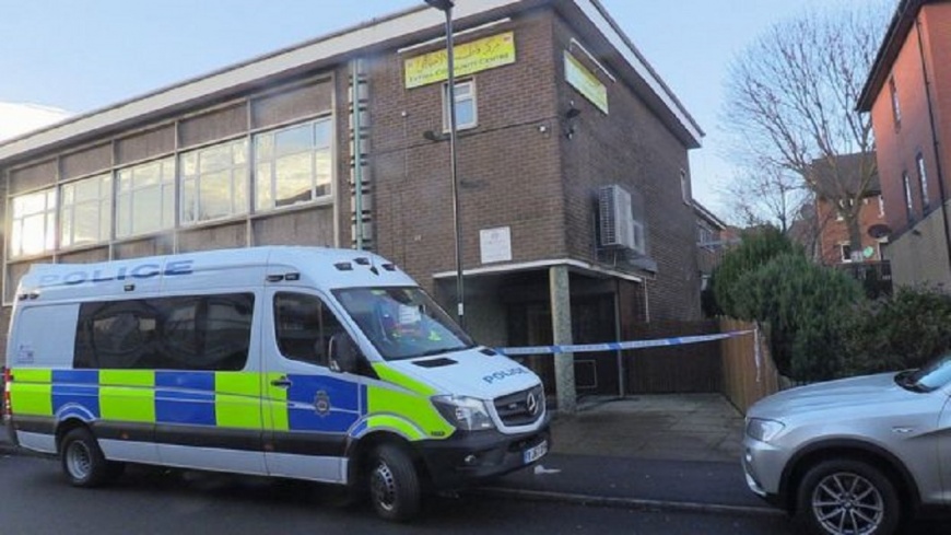 清晨聽見巨響! 英警逮4男子阻止恐攻