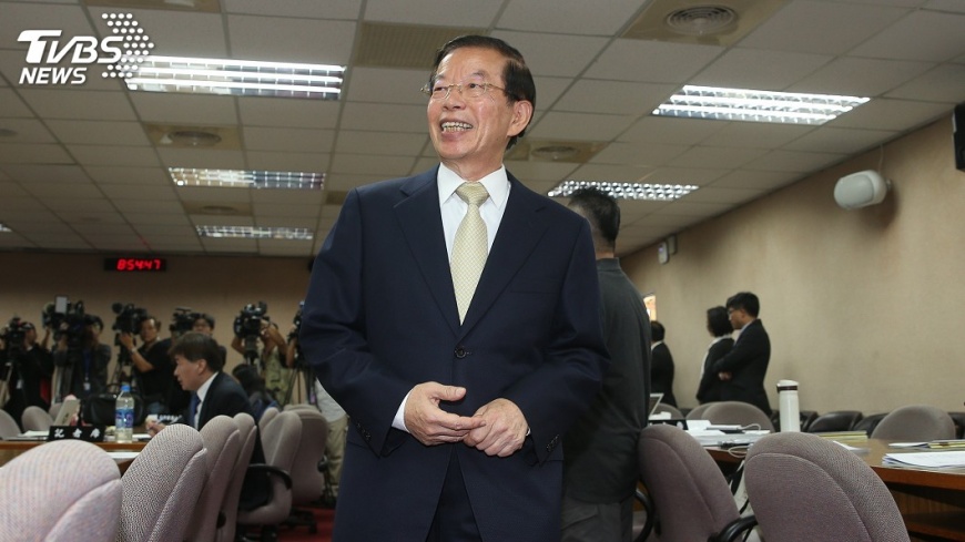 謝長廷投書日媒 談M503案籲支持兩岸對話