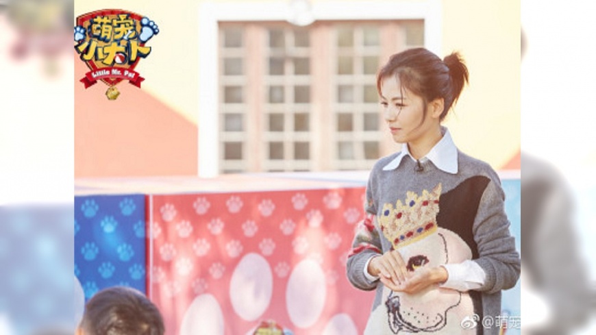 劉濤帶小孩崩潰! 當面斥責節目組:太過份