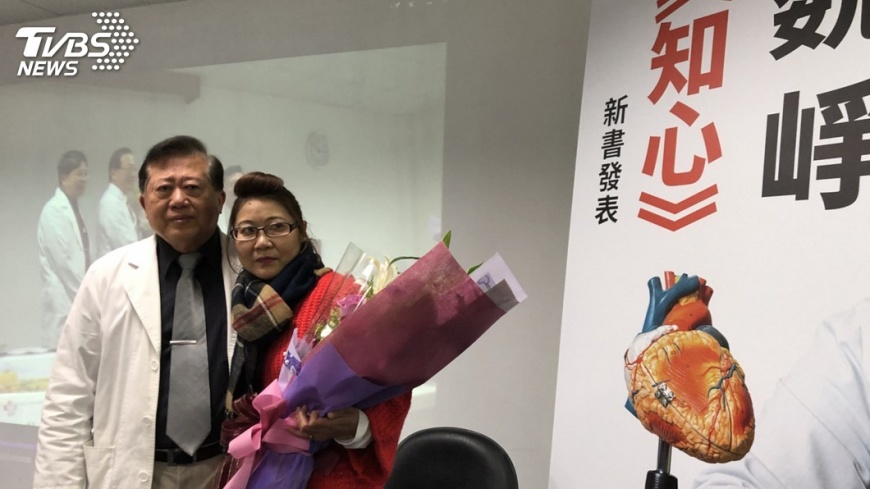 破亞洲記錄! 她換心27年仍「活跳跳」