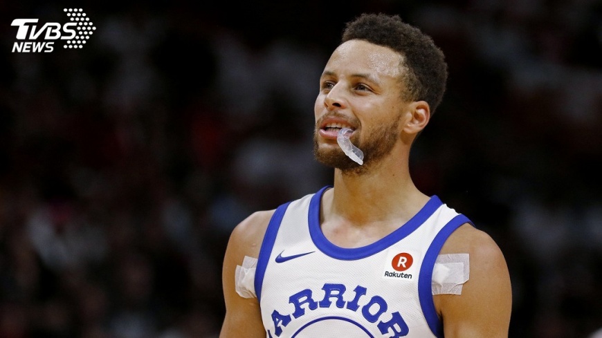 NBA耶誕大戲勇士戰騎士 柯瑞將缺席