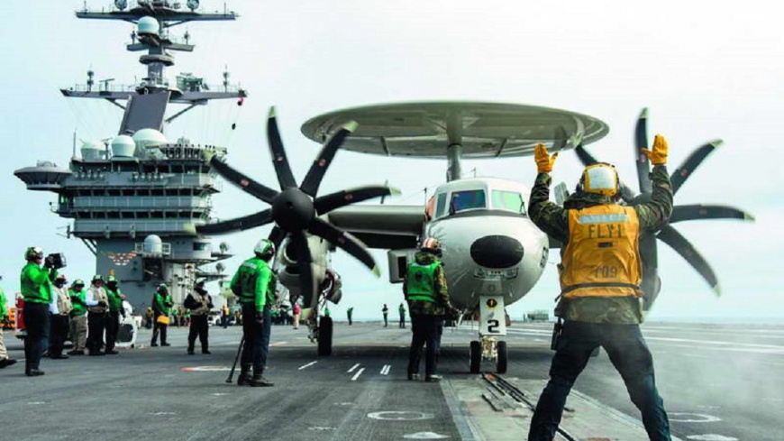 【新新聞】龍鷹台海鬥　美艦泊台灣中國就武統？