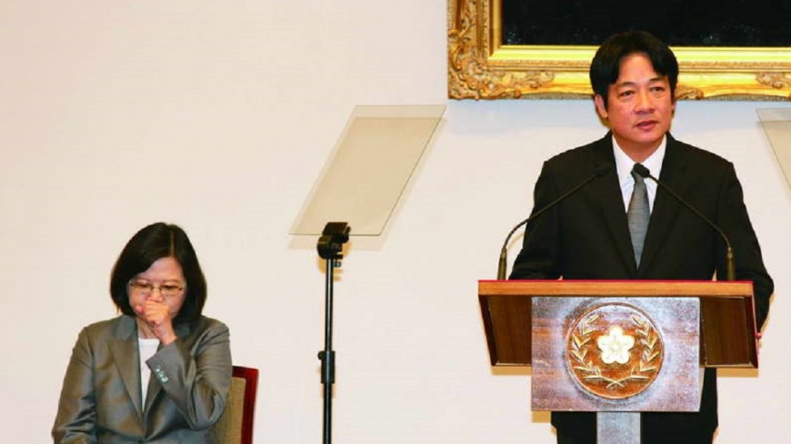 【新新聞】無聲無息的總統 小英怎麼不見了!