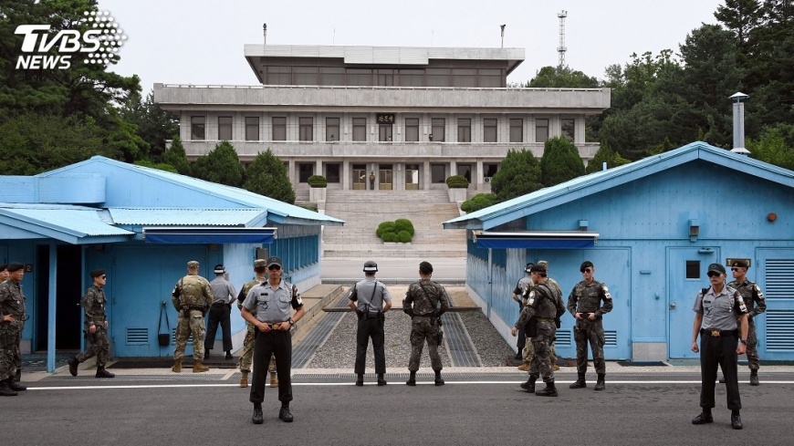 又有北韓軍人穿越軍事分界線　投誠南韓