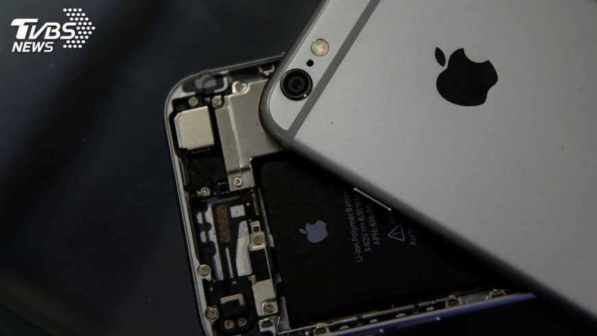 iPhone新款傳電池容量擴大　關鍵元件受青睞