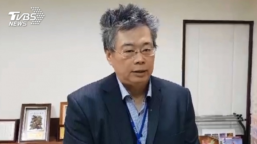經國管理學院承諾會負責到底。圖/TVBS