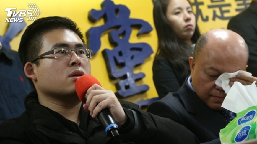 檢控拿國台辦20萬美元 王炳忠嗆請拿證據