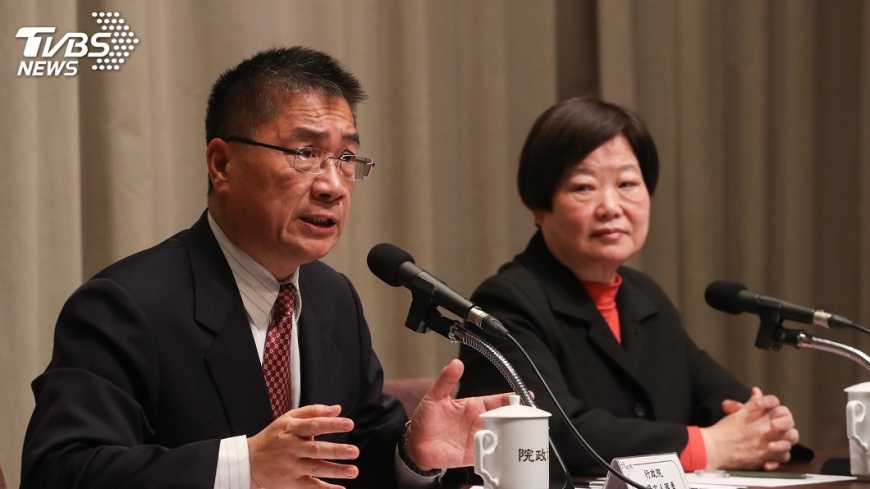 輪班間隔規定惹議 徐國勇:只適用輪班制