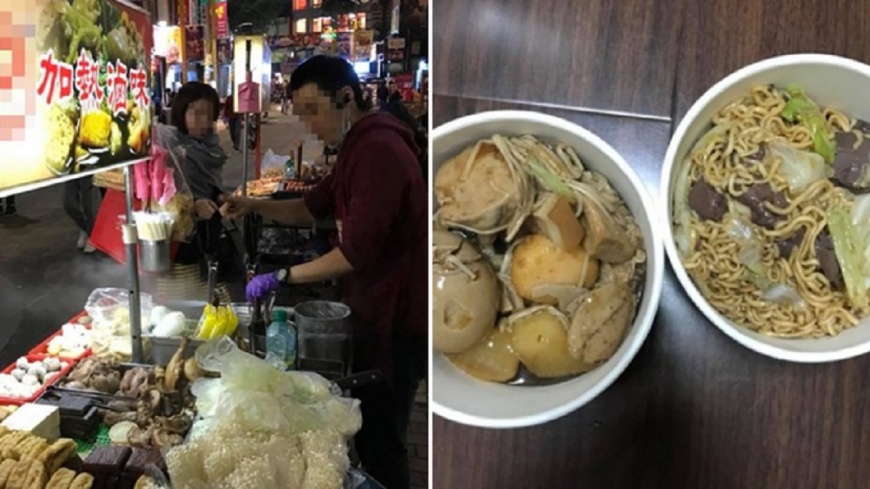 報警取締!西門町滷味「2碗490」 商圈怒:太誇張