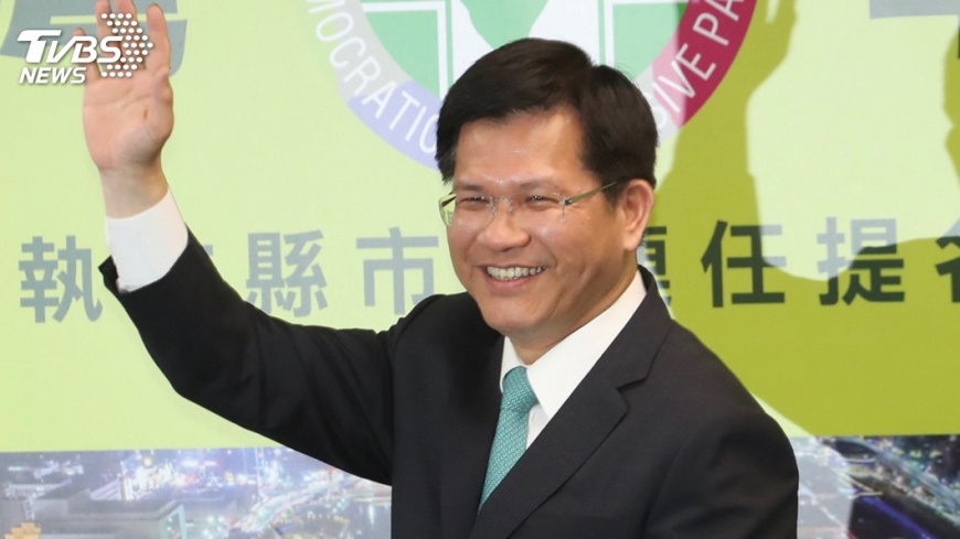 盧秀燕建議市政　林佳龍：納入參考