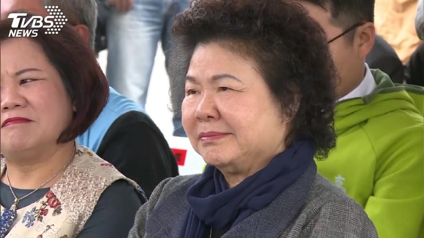 快訊／花蓮強震！　高市長陳菊捐「1個月所得」賑災