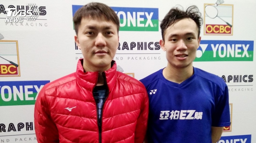 美國羽球國際挑戰賽 台灣選手分晉8強