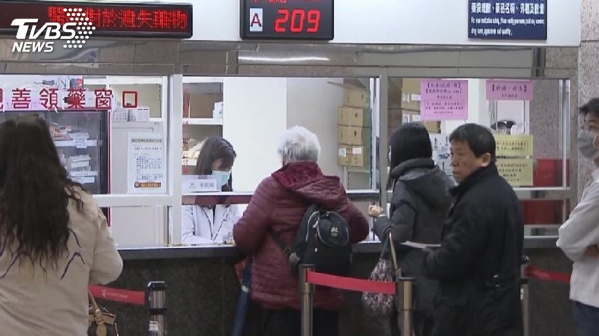 健保C肝新藥 107年起再增2種藥