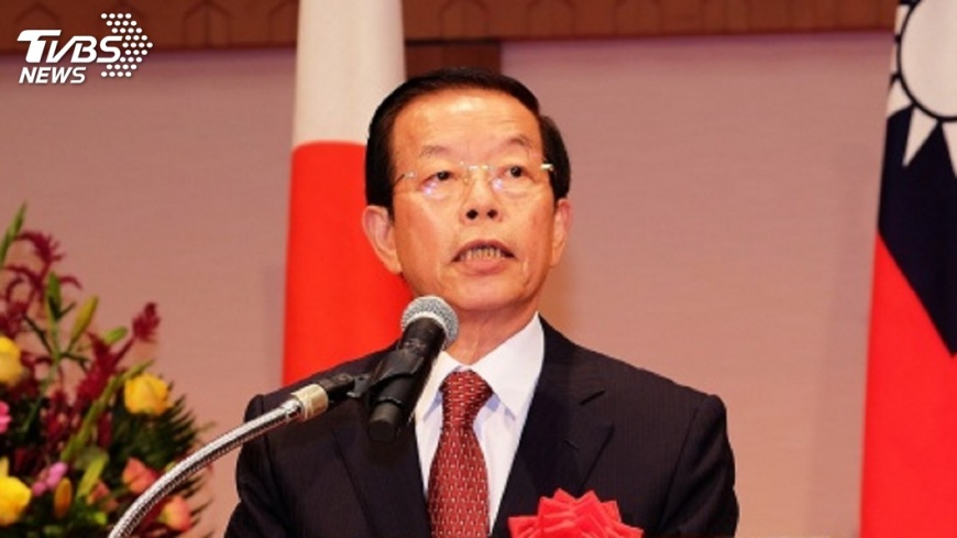 謝長廷回應政治鬥爭　「政治人彼此內心距幾十光年」