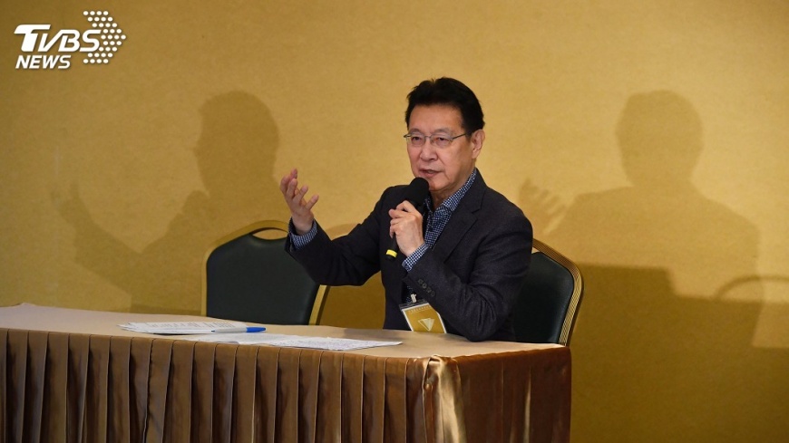 趙少康提中廣4方案 黨產會:未排除和解