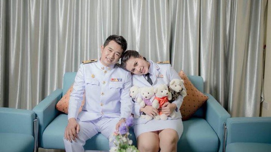 女牙醫抓到有小三 婚前1週遭未婚夫開槍擊斃