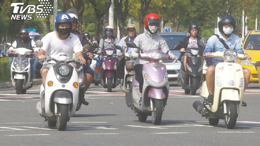 用路人注意!6大交通新制 明年元旦上路