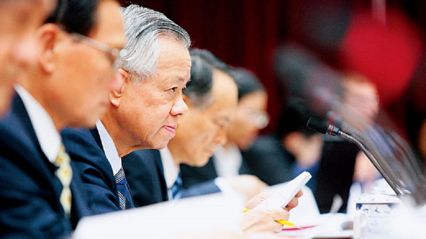 【商周】20年堅守「一畝地」的清教徒總裁彭淮南