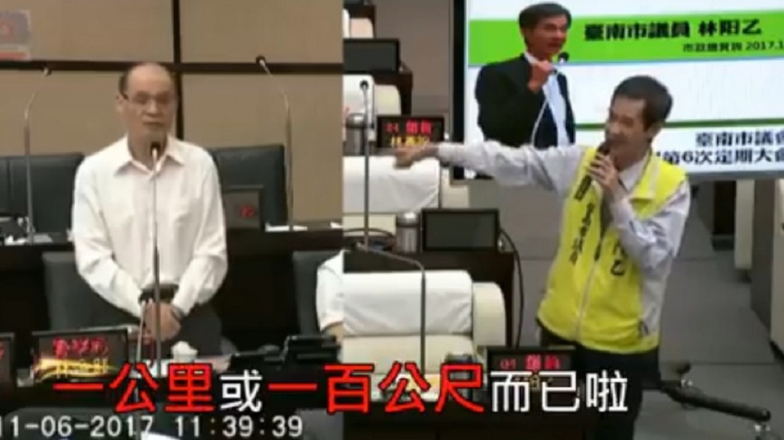 「埋伏抓酒駕」惹眾怒 林阳乙回應了