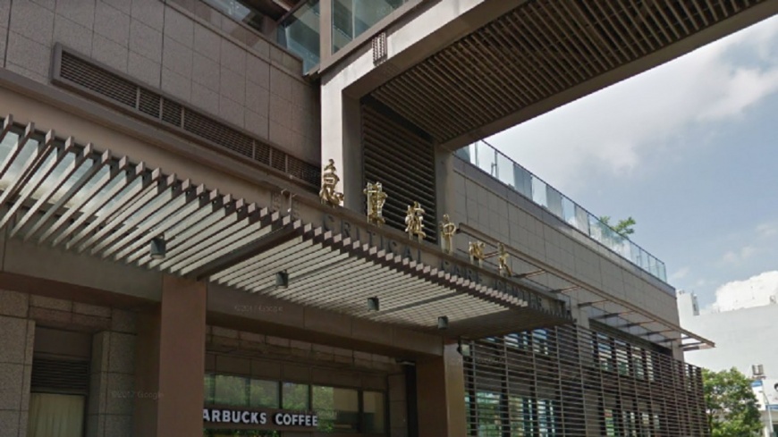 台中女爆氣跳15樓 男友脫力拉不住...看著她墜地