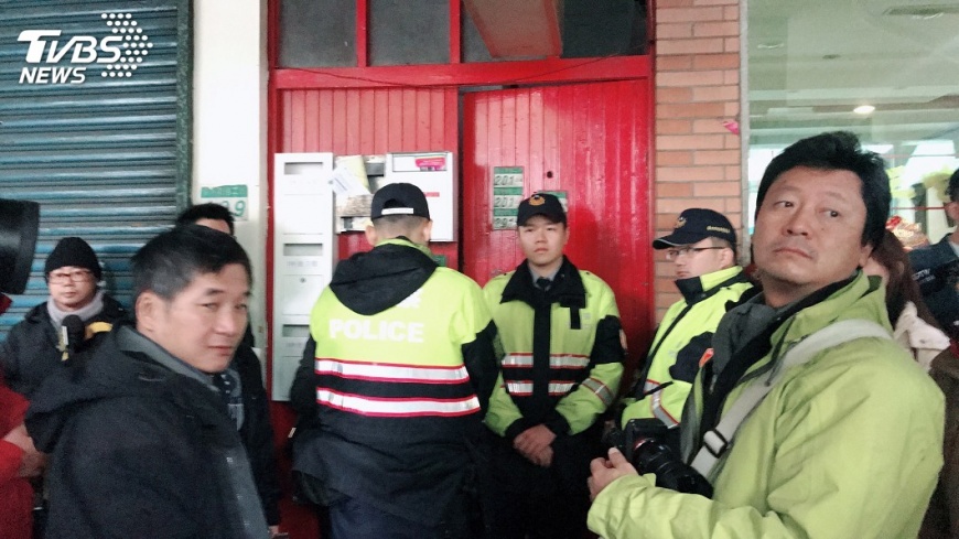 駁非法搜索王炳忠 北院:法官簽名與用印同效力