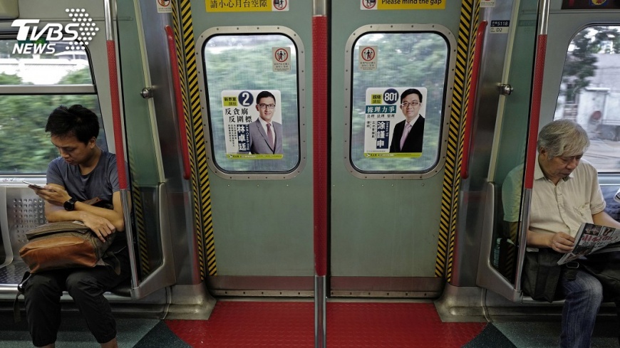 港地鐵將使用陸製列車 英製列車退場