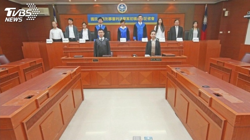 國民法官候選人批模擬法庭作秀 北院:合乎規定