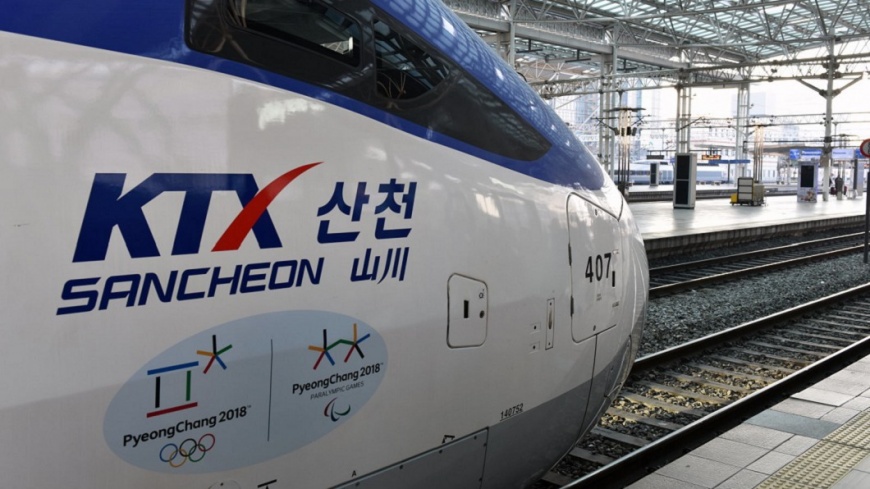 南韓新高鐵開通 沿線可達冬運競賽場地