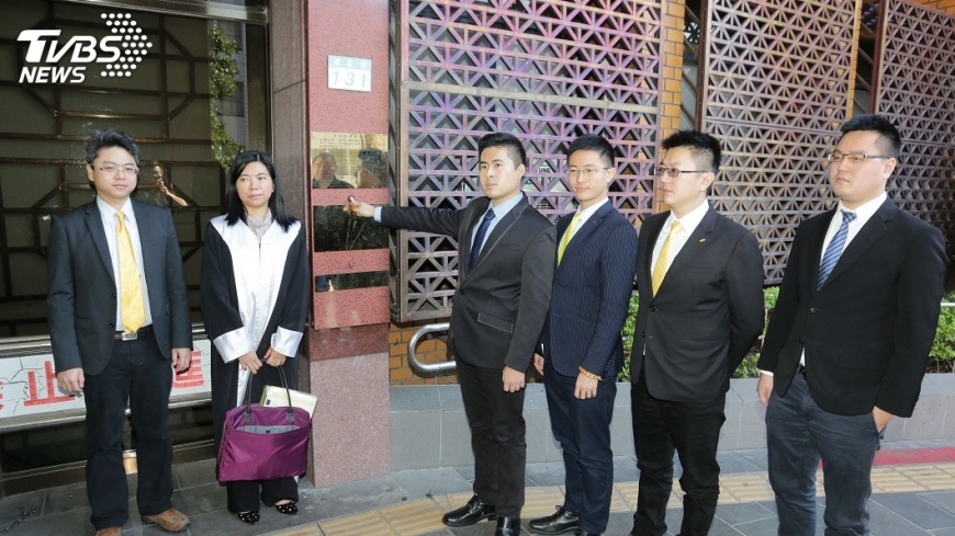 王炳忠告檢調 瀆職侵入住宅妨害自由