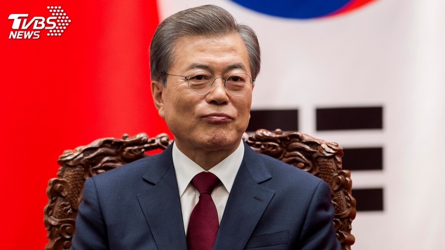 文在寅:川普承諾讓平昌冬奧安全舉行