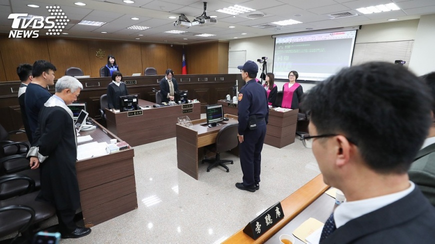 國民參審模擬庭 司法院長:找問題改善