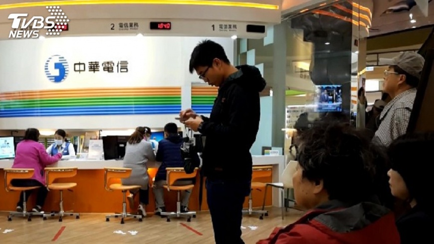 中華電攜手台電　全台最大光電廠動土