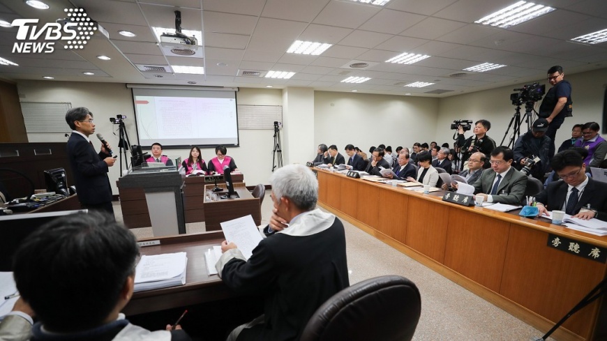 依民法請求政府還地 大法官:普通法院審理