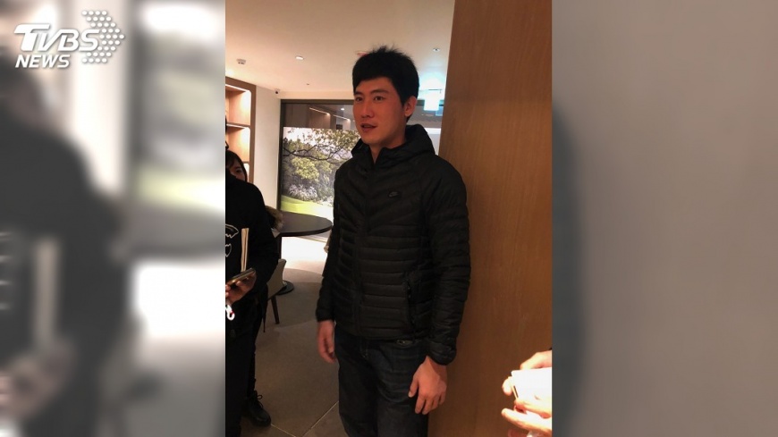 林煜清還想拚職棒 不考慮澳職