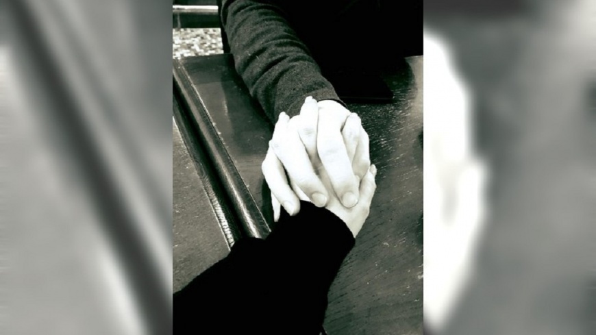 艾莉絲上個月大方認愛，今宣布再婚。圖／艾莉絲臉書