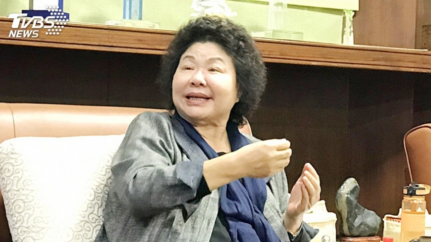 花媽心內話掀漣漪 陳菊:非出書本意