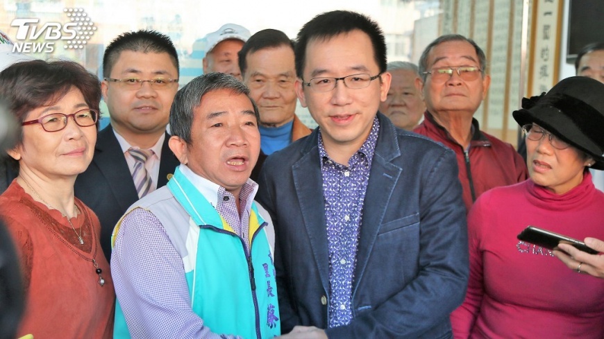 宣布參選市議員　陳致中：做好做滿