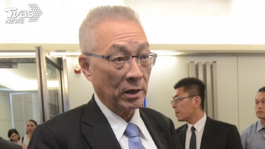 國共論壇何時登場 吳敦義:可能明年4月