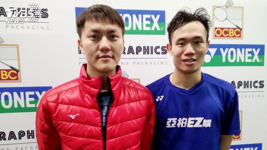 美羽球國際挑戰賽 呂氏兄弟連袂爭冠